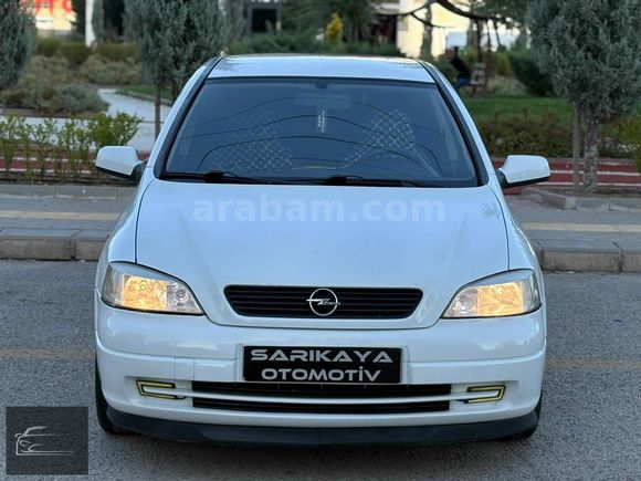 EMSALSİZ_1998_ASTRA_1.6_16VALF_GL_KLİMA_BUZ