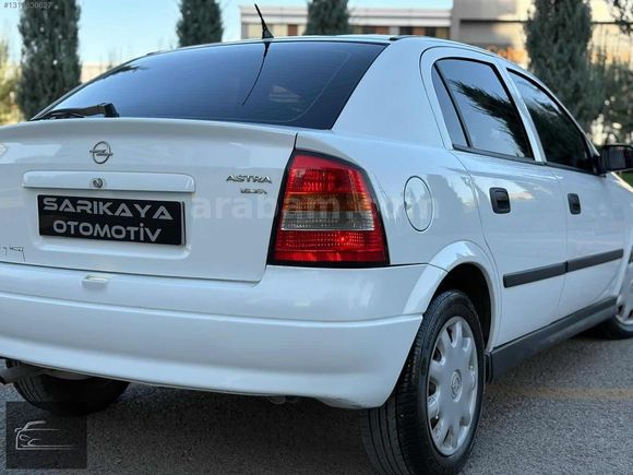 EMSALSİZ_1998_ASTRA_1.6_16VALF_GL_KLİMA_BUZ