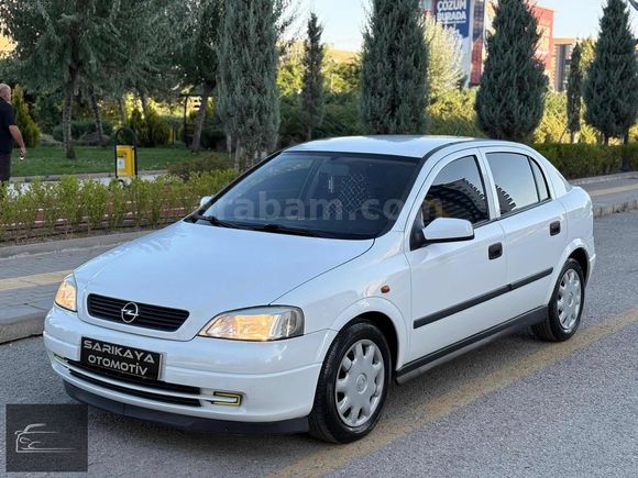 EMSALSİZ_1998_ASTRA_1.6_16VALF_GL_KLİMA_BUZ