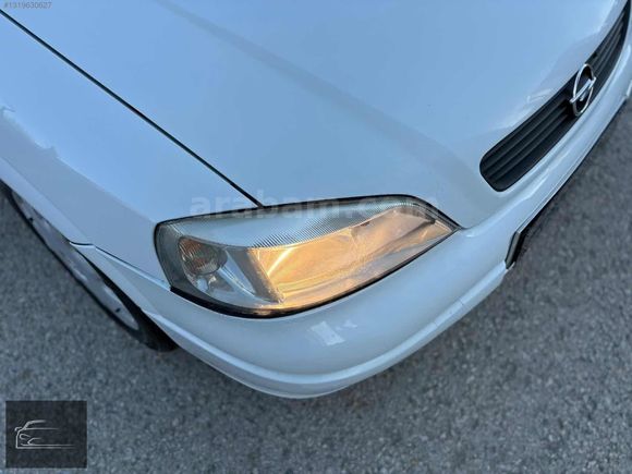 EMSALSİZ_1998_ASTRA_1.6_16VALF_GL_KLİMA_BUZ