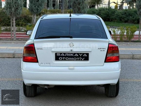 EMSALSİZ_1998_ASTRA_1.6_16VALF_GL_KLİMA_BUZ