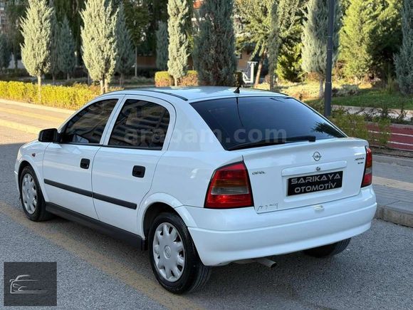EMSALSİZ_1998_ASTRA_1.6_16VALF_GL_KLİMA_BUZ