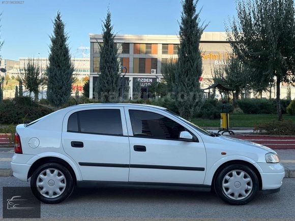 EMSALSİZ_1998_ASTRA_1.6_16VALF_GL_KLİMA_BUZ