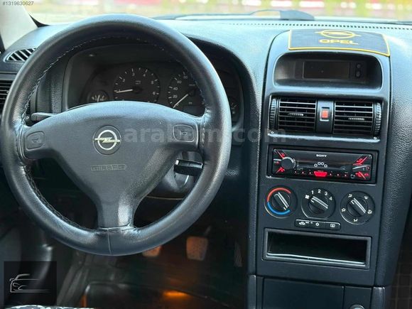EMSALSİZ_1998_ASTRA_1.6_16VALF_GL_KLİMA_BUZ
