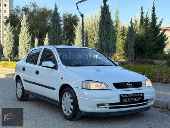 EMSALSİZ_1998_ASTRA_1.6_16VALF_GL_KLİMA_BUZ