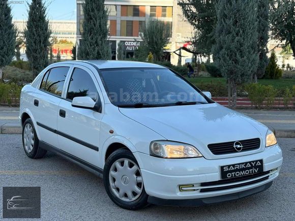 EMSALSİZ_1998_ASTRA_1.6_16VALF_GL_KLİMA_BUZ