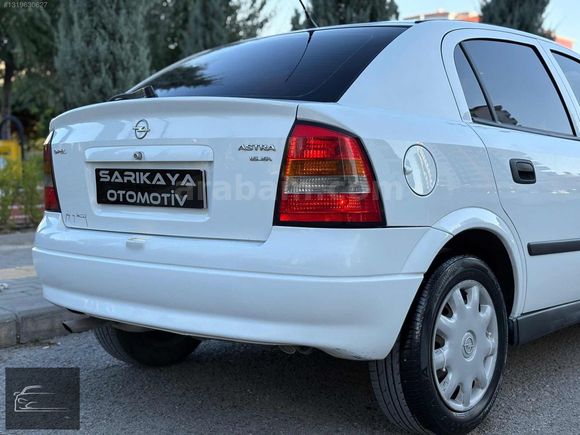 EMSALSİZ_1998_ASTRA_1.6_16VALF_GL_KLİMA_BUZ