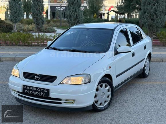 EMSALSİZ_1998_ASTRA_1.6_16VALF_GL_KLİMA_BUZ