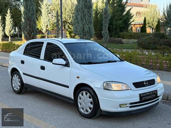 EMSALSİZ_1998_ASTRA_1.6_16VALF_GL_KLİMA_BUZ