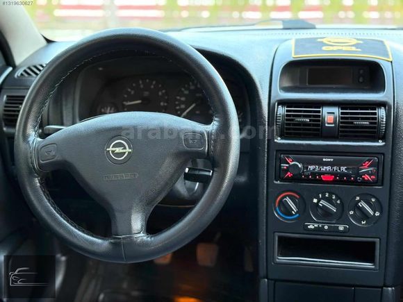 EMSALSİZ_1998_ASTRA_1.6_16VALF_GL_KLİMA_BUZ