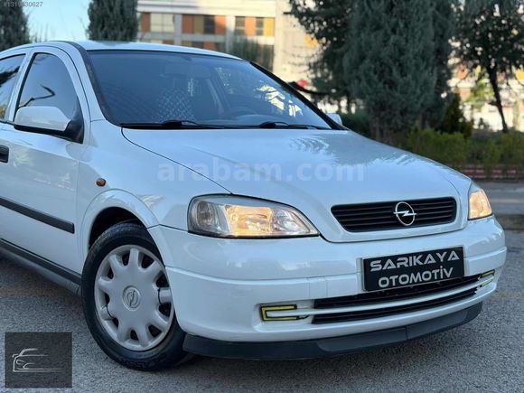 EMSALSİZ_1998_ASTRA_1.6_16VALF_GL_KLİMA_BUZ