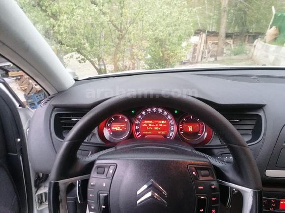 Sahibinden Citroen C5 1.6 e-HDi Confort 2011 Model
