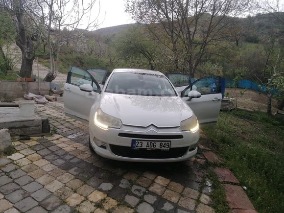 Sahibinden Citroen C5 1.6 e-HDi Confort 2011 Model