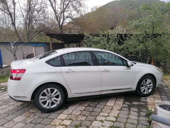 Sahibinden Citroen C5 1.6 e-HDi Confort 2011 Model