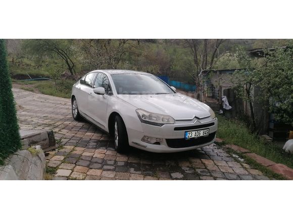Sahibinden Citroen C5 1.6 e-HDi Confort 2011 Model