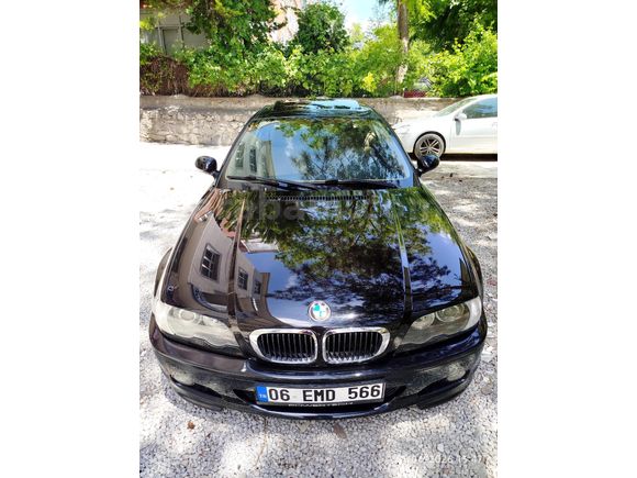 Sahibinden 330Ci  Msport Mcounter ZHP
