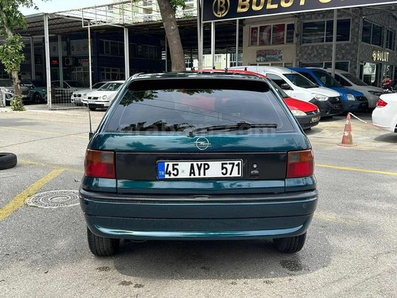 DEĞİŞENSİZ GLS KLİMA ABS KREDİ KARTINA 12TAKSİT