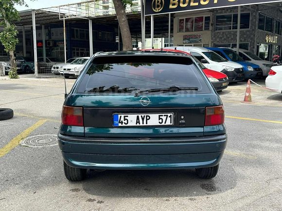 DEĞİŞENSİZ GLS KLİMA ABS KREDİ KARTINA 12TAKSİT