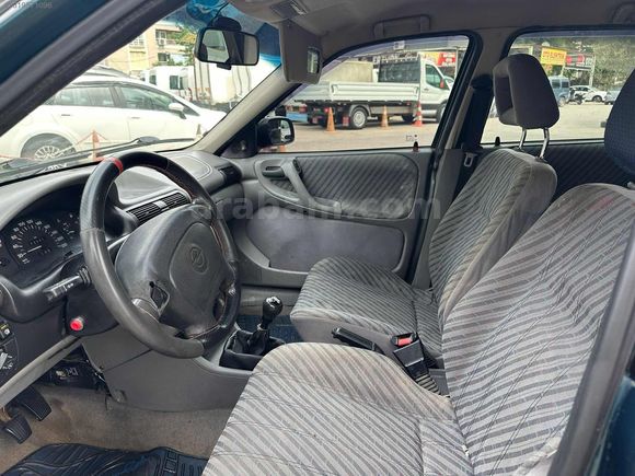 DEĞİŞENSİZ GLS KLİMA ABS KREDİ KARTINA 12TAKSİT
