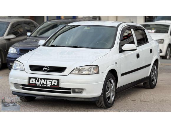 OPEL ASTRA 1.6// MASRAFSIZ//KLİMALI BUZ//TAKAS OLUR//K.KARTA12