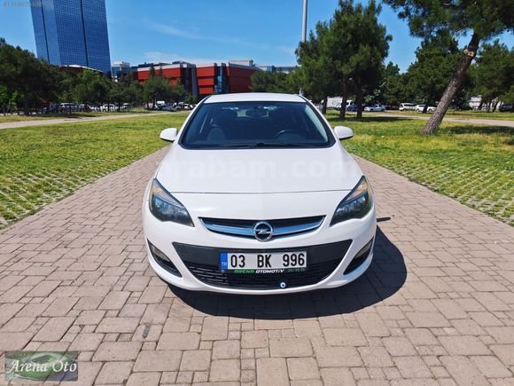 2016 MODEL OPEL ASTRA 1.6 BENZİNLİ EDİTİON PLUS 115 BG