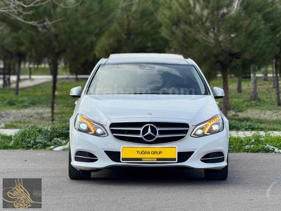 2015 MERCEDES EDİTİON E 4 MATİC EN FULL PAKET
