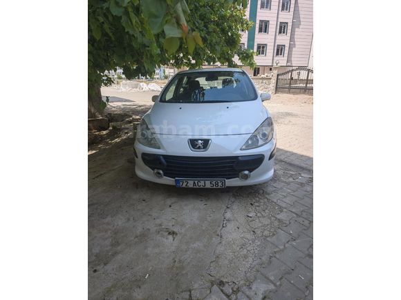 Sahibinden Peugeot 307 1.6 HDi Comfort 2006 Model