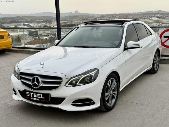 STEEL'DEN 167.000 KM BOYASIZ HATASIZ SIFIR AYARINDA PREMİUM