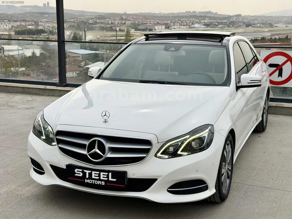 STEEL'DEN 167.000 KM BOYASIZ HATASIZ SIFIR AYARINDA PREMİUM