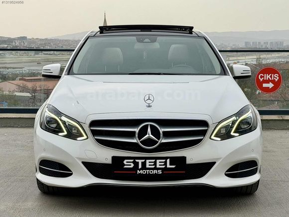 STEEL'DEN 167.000 KM BOYASIZ HATASIZ SIFIR AYARINDA PREMİUM