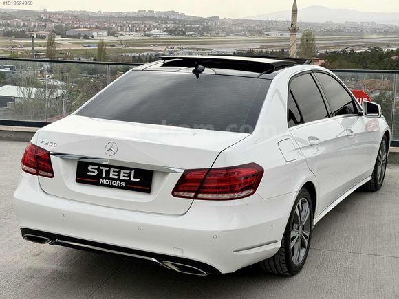 STEEL'DEN 167.000 KM BOYASIZ HATASIZ SIFIR AYARINDA PREMİUM