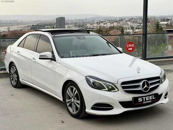 STEEL'DEN 167.000 KM BOYASIZ HATASIZ SIFIR AYARINDA PREMİUM