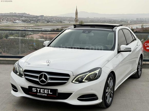 STEEL'DEN 167.000 KM BOYASIZ HATASIZ SIFIR AYARINDA PREMİUM