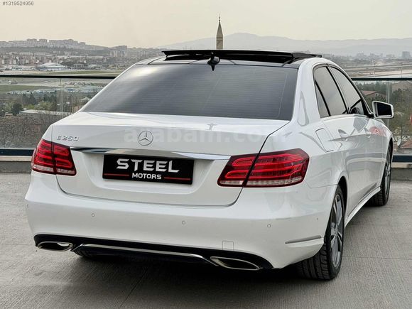 STEEL'DEN 167.000 KM BOYASIZ HATASIZ SIFIR AYARINDA PREMİUM
