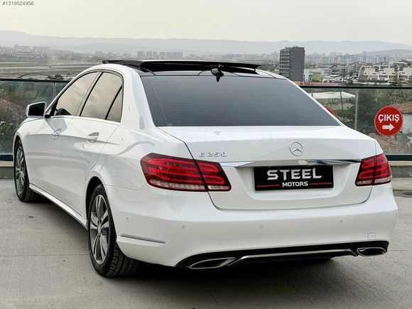 STEEL'DEN 167.000 KM BOYASIZ HATASIZ SIFIR AYARINDA PREMİUM