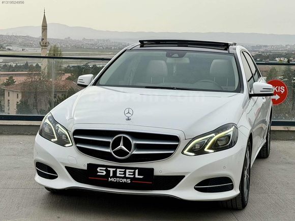 STEEL'DEN 167.000 KM BOYASIZ HATASIZ SIFIR AYARINDA PREMİUM