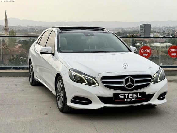 STEEL'DEN 167.000 KM BOYASIZ HATASIZ SIFIR AYARINDA PREMİUM