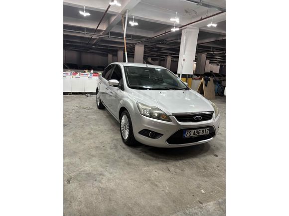 Sahibinden Ford Focus 1.6 TDCi Titanium 2011 Model 