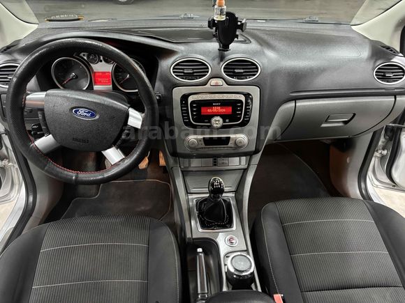 Sahibinden Ford Focus 1.6 TDCi Titanium 2011 Model 