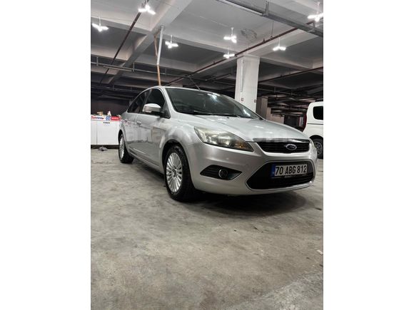 Sahibinden Ford Focus 1.6 TDCi Titanium 2011 Model 
