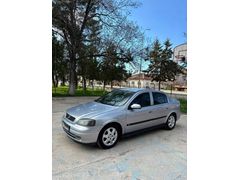 2001 Model OPEL ASTRA 1.6 16Valf ELEGANCE (İçi Krem)