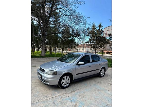 2001 Model OPEL ASTRA 1.6 16Valf ELEGANCE (İçi Krem)