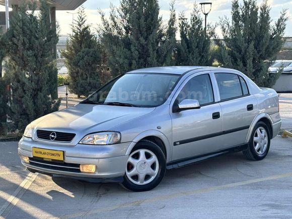 SEDAN EN FUL PAKET ELEGANCE MASRAFSIZ
