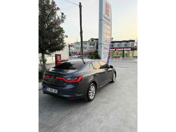 Sahibinden Renault Megane 1.5 dCi Touch 2018 Model 