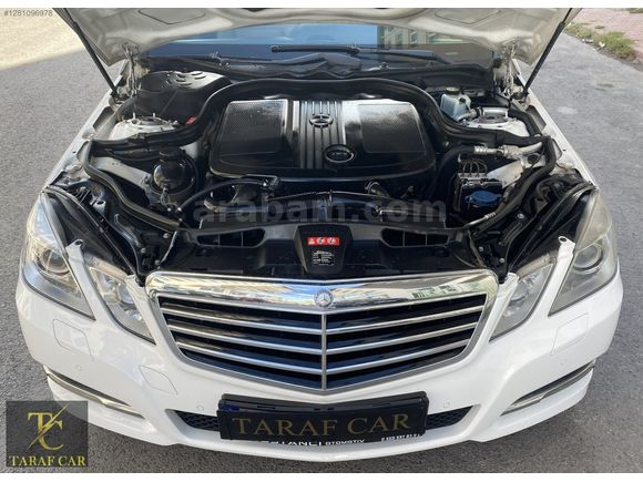 TARAF CAR - 2012 MODEL 189.000KM HATASIZ MERCEDES E250CDI 4MATIC