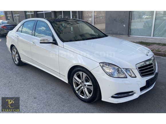 TARAF CAR - 2012 MODEL 189.000KM HATASIZ MERCEDES E250CDI 4MATIC