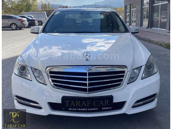 TARAF CAR - 2012 MODEL 189.000KM HATASIZ MERCEDES E250CDI 4MATIC