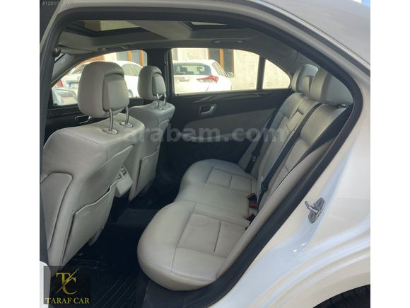 TARAF CAR - 2012 MODEL 189.000KM HATASIZ MERCEDES E250CDI 4MATIC