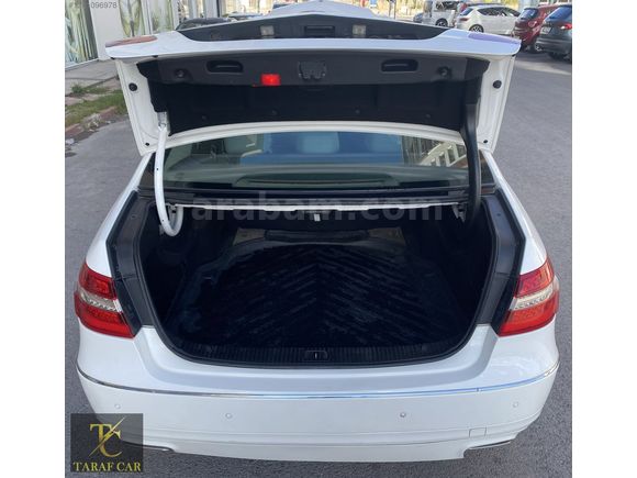 TARAF CAR - 2012 MODEL 189.000KM HATASIZ MERCEDES E250CDI 4MATIC