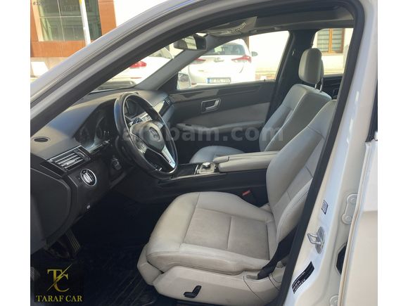 TARAF CAR - 2012 MODEL 189.000KM HATASIZ MERCEDES E250CDI 4MATIC